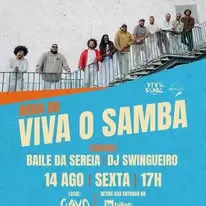 Foto de Viva o Samba Lisboa