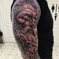 Foto de Trash Panda Tattoo