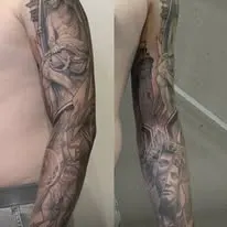 Foto de Trash Panda Tattoo
