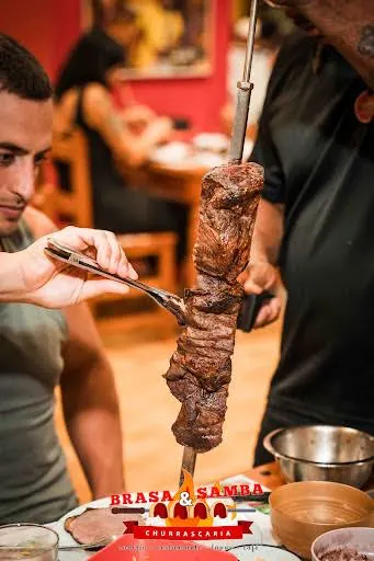 Foto de Brasa y Samba
