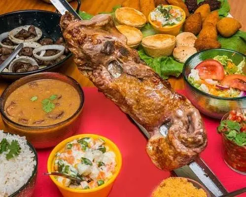 Foto de Brasa y Samba
