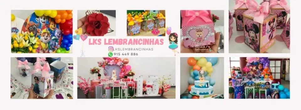 LKS Lembrancinhas