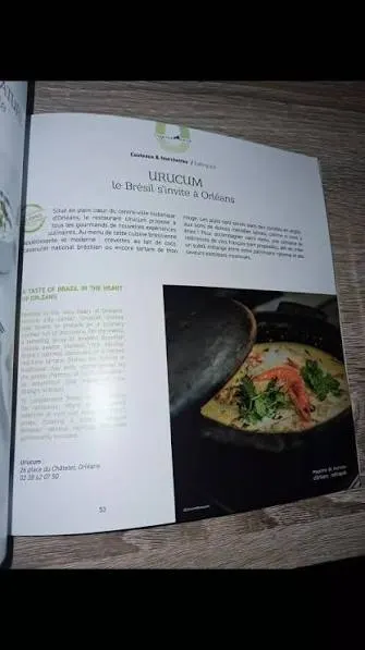 Foto de Urucum