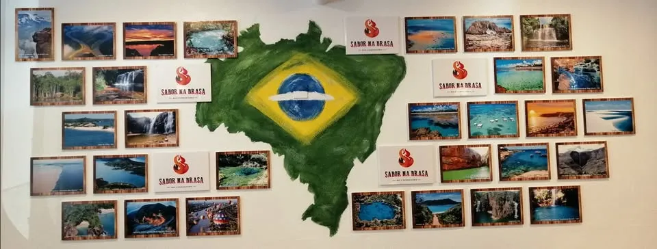 Sabor na Brasa