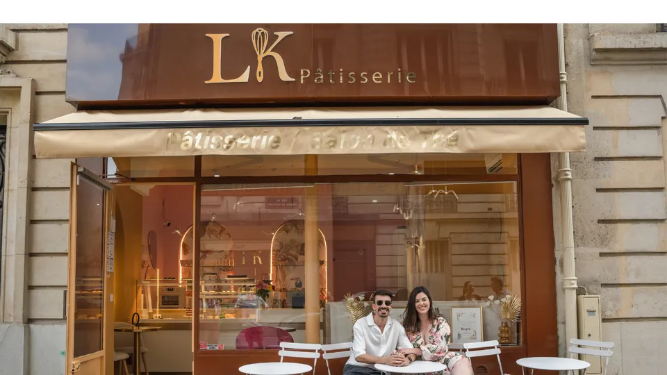 LK Pâtisserie Brésilienne