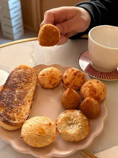 Foto de LK Pâtisserie Brésilienne
