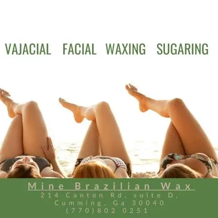 Foto de Mine Brazilian Wax