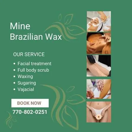 Foto de Mine Brazilian Wax