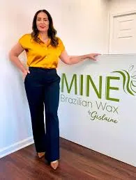 Foto de Mine Brazilian Wax