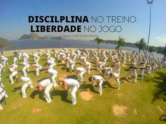 Grupo Capoeira Brasil (unidade Longueuil)