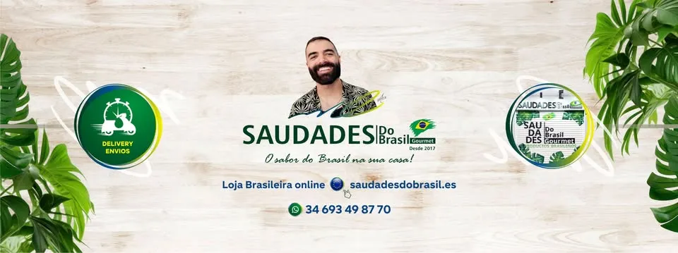 Saudades do Brasil Gourmet