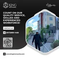 Foto de Kings Iron Works