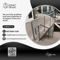 Foto de Kings Iron Works