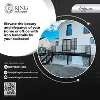 Foto de Kings Iron Works