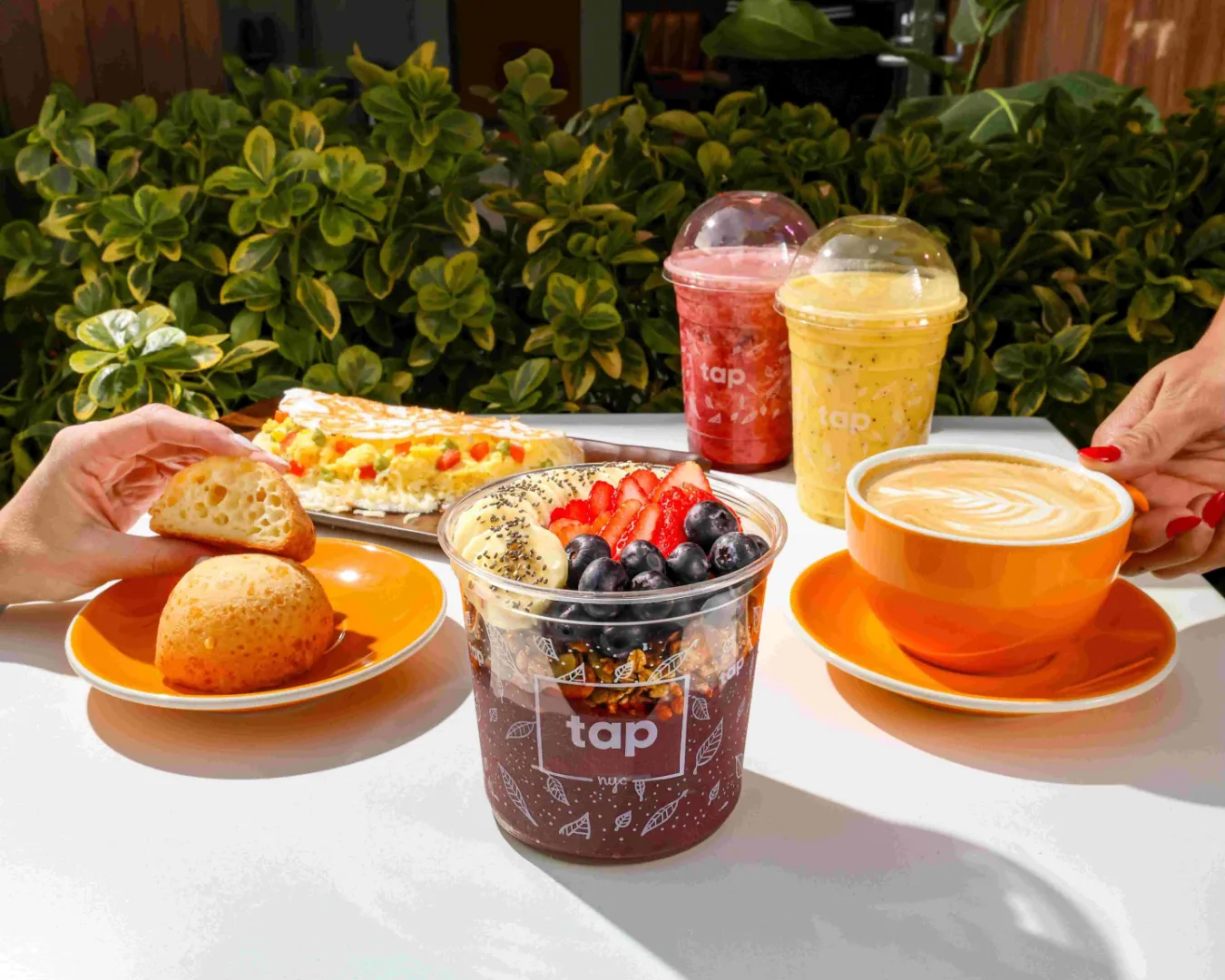TAP Brazilian Café - 100% Gluten-Free