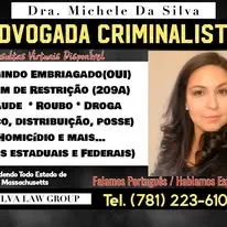 Foto de Advogada Michelle da Silva