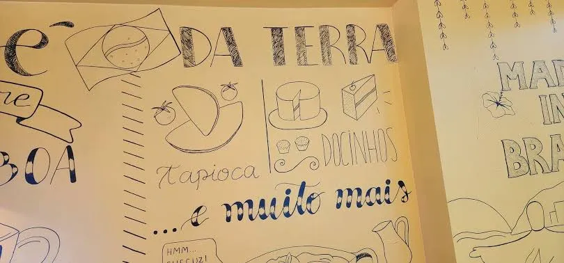 PADARIA TERRA BRAZIL