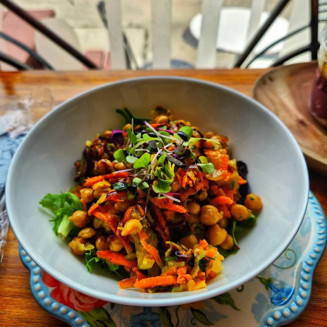 Equilibre Healthy Food