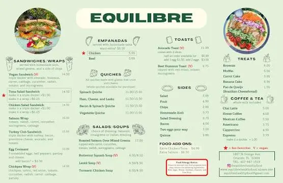 Foto de Equilibre Healthy Food
