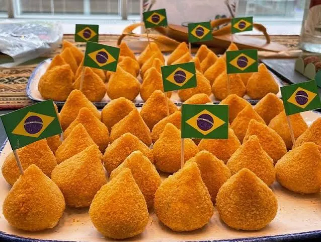Foto de Docinhos e Salgadinhos