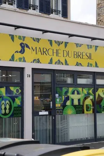Foto de Marché du Brésil