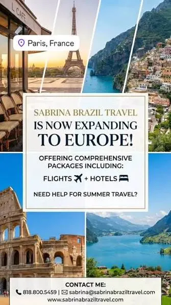 Foto de Sabrina Brazil Travel