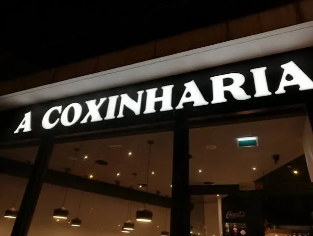 Foto de A Coxinharia