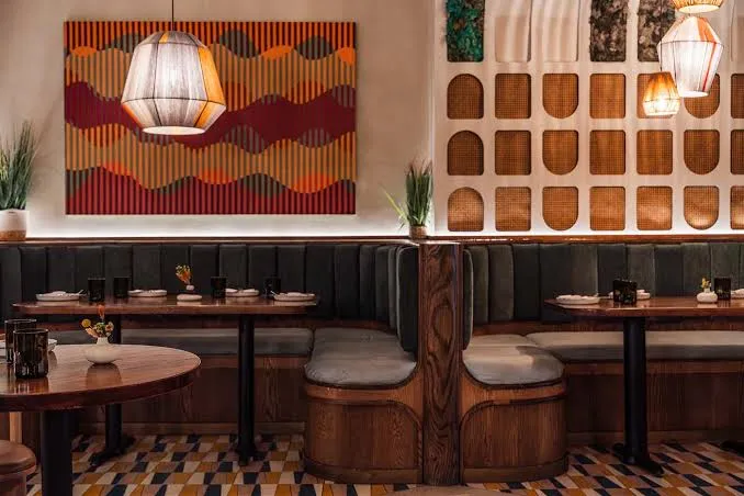 Berimbau Brazilian Table - 36th Street