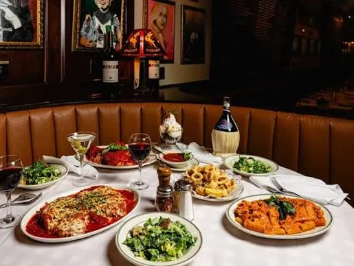 Foto de Berimbau Brazilian Table - 36th Street