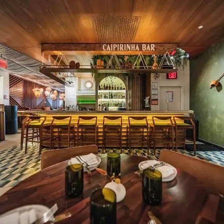 Foto de Berimbau Brazilian Table - 36th Street