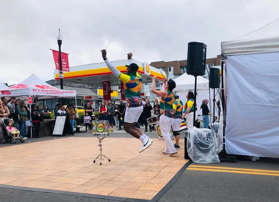 Samba Swing