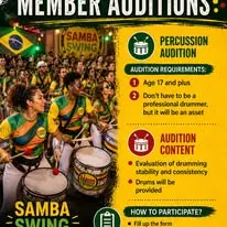 Foto de Samba Swing