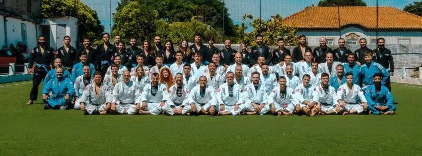 Integração Jiu Jitsu Portugal