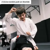 Foto de Integração Jiu Jitsu Portugal