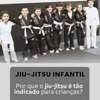 Foto de Integração Jiu Jitsu Portugal