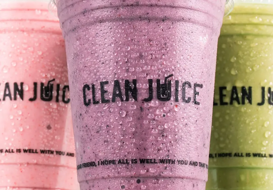 Clean Juice
