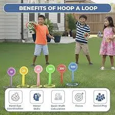 Foto de Loop-a-Hoop Kids