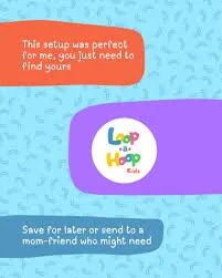 Foto de Loop-a-Hoop Kids
