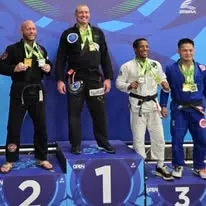 Foto de Comprido BJJ