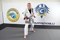 Foto de Comprido BJJ
