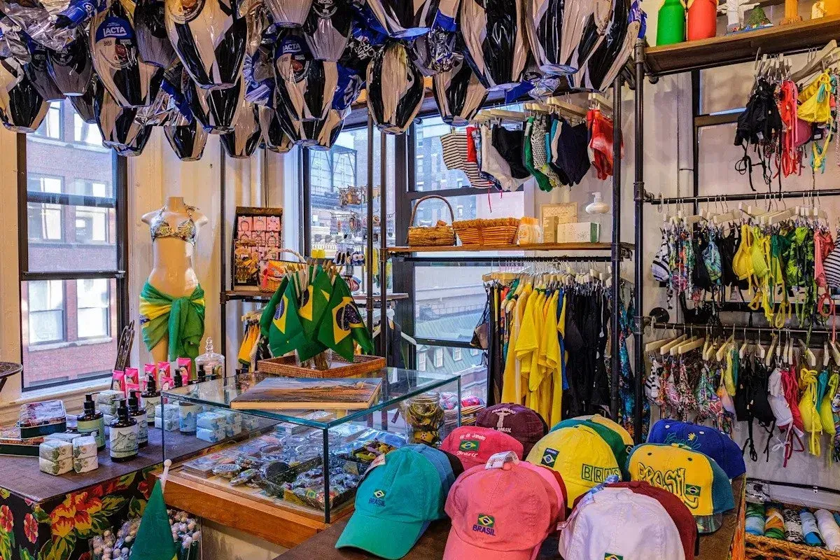 Búzios - The Original Brazilian Market Of Manhattan