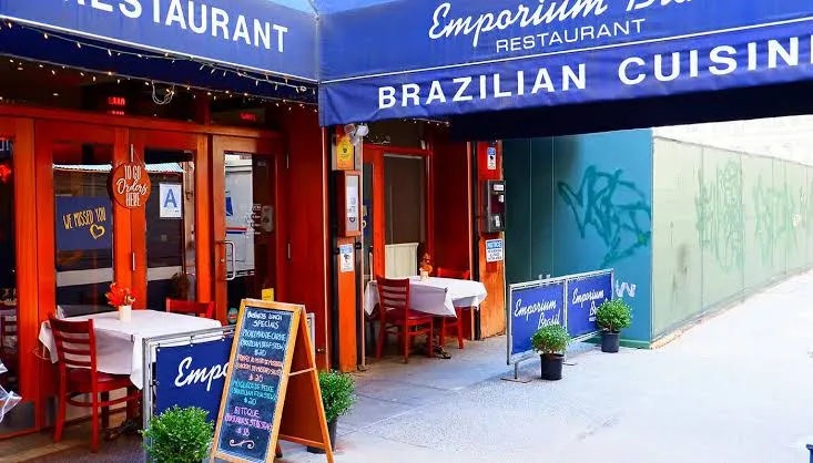 Emporium Brasil Restaurant