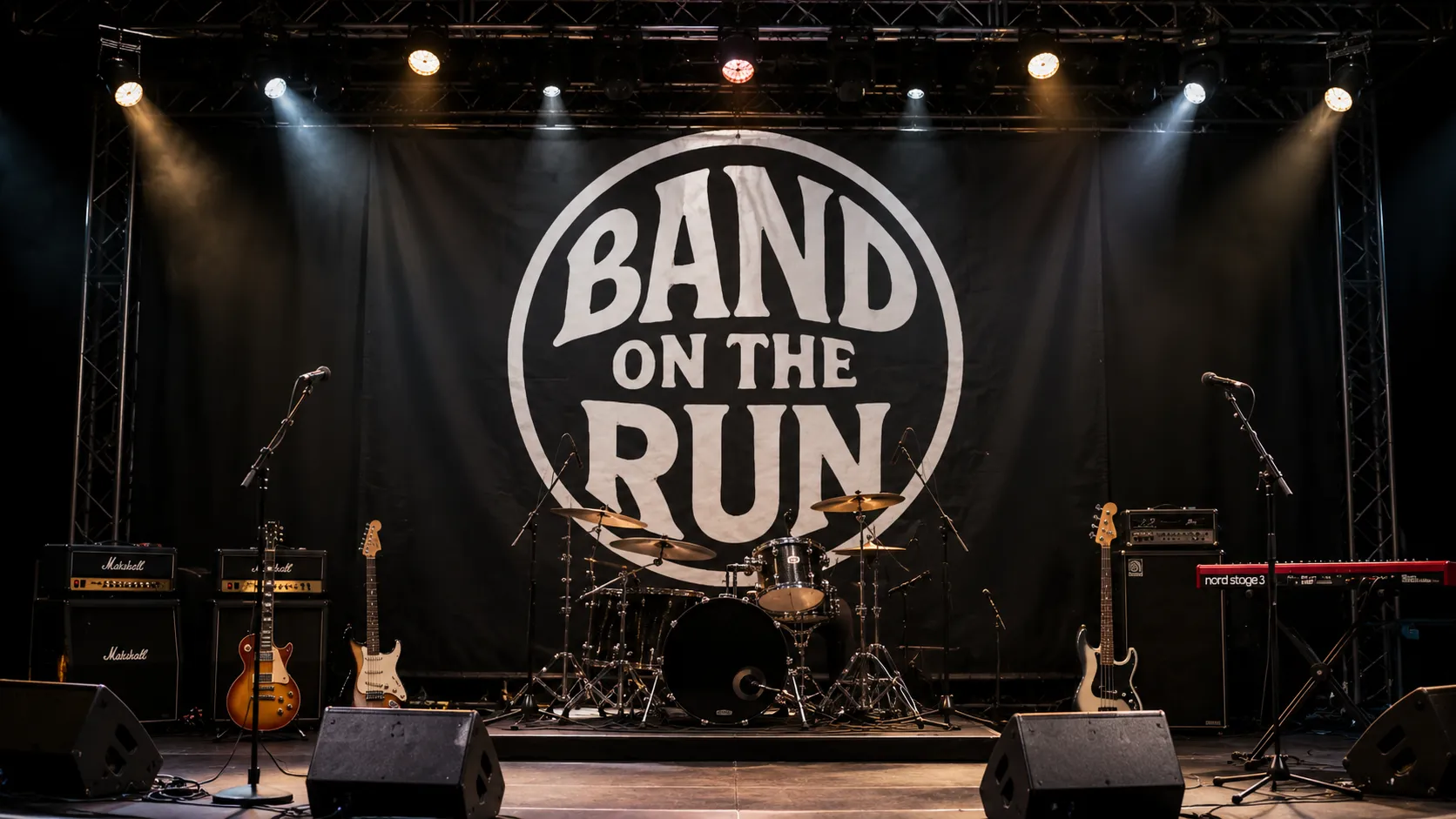 Band on the Run