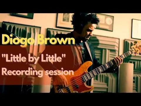 Foto de Diogo Brown Music (Bass Sessions & Live Performance)