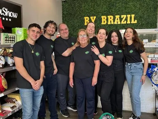 By Brazil