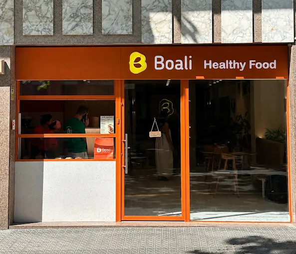 Boali — Barcelona