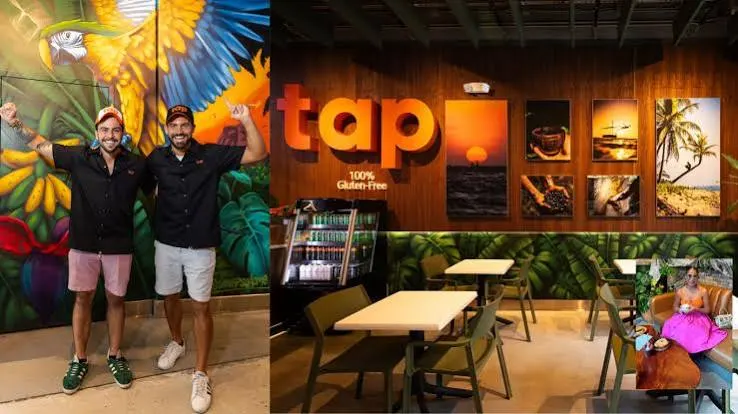 Foto de TAP (The Authentic Portuguese/Brazilian Flavors)