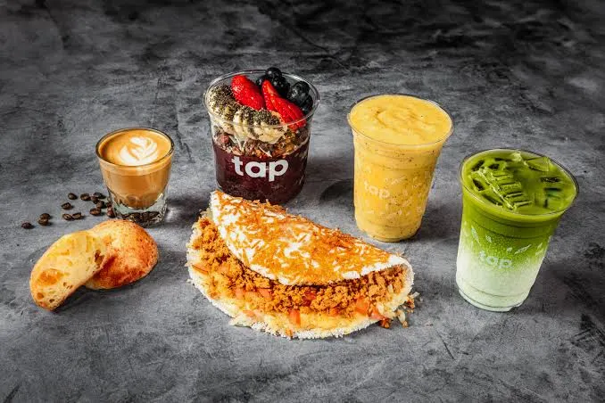 Foto de TAP (The Authentic Portuguese/Brazilian Flavors)
