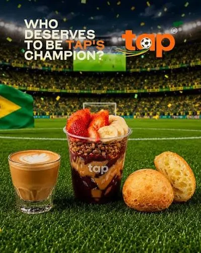 Foto de TAP (The Authentic Portuguese/Brazilian Flavors)