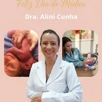 Foto de Dra. Alini Cunha